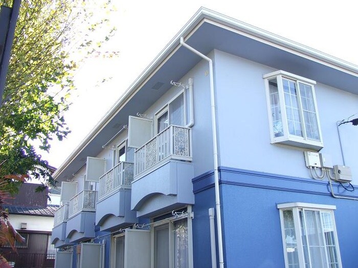 オ－クヒルズⅠの物件外観写真