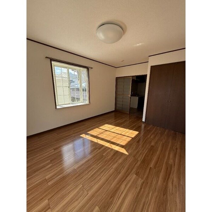 オ－クヒルズⅠの物件内観写真