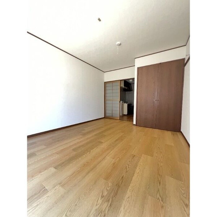 オ－クヒルズⅠの物件内観写真