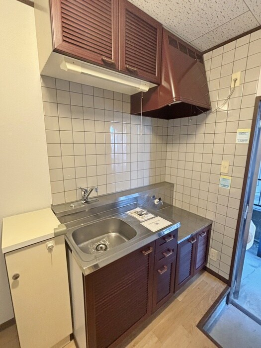 オ－クヒルズⅠの物件内観写真