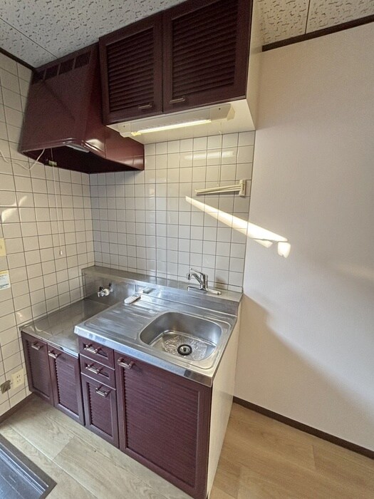 オ－クヒルズⅠの物件内観写真