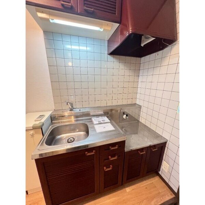 オ－クヒルズⅠの物件内観写真