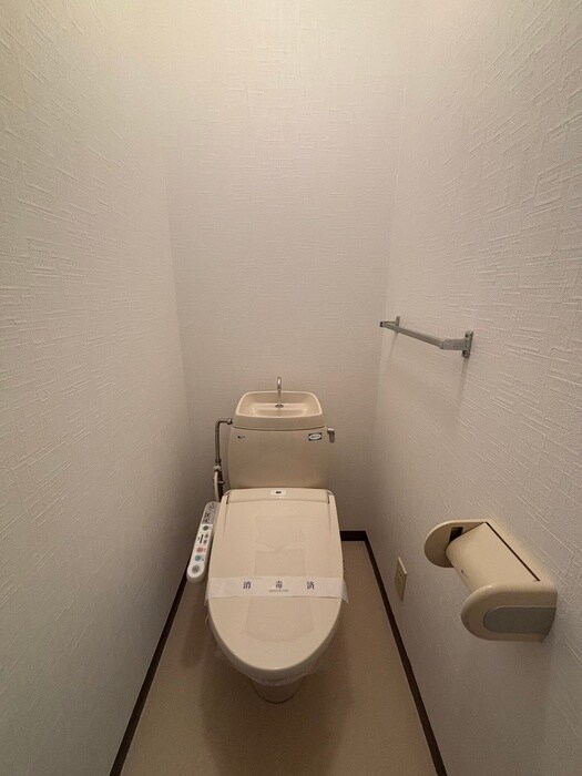 オ－クヒルズⅠの物件内観写真