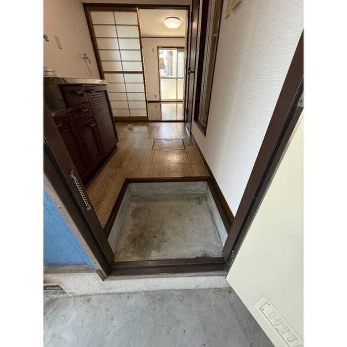 オ－クヒルズⅠの物件内観写真