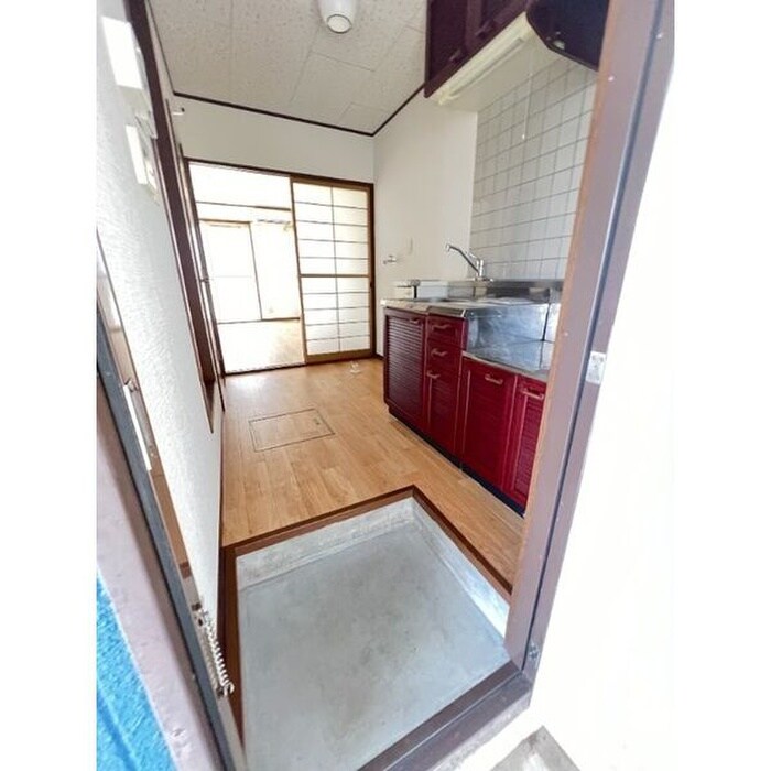 オ－クヒルズⅠの物件内観写真