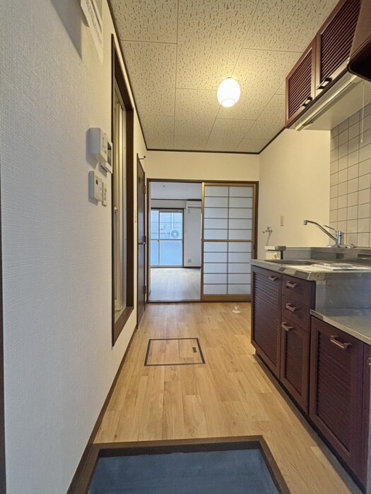 オ－クヒルズⅠの物件内観写真