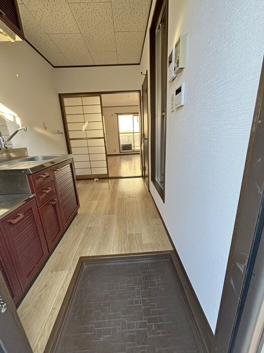 オ－クヒルズⅠの物件内観写真