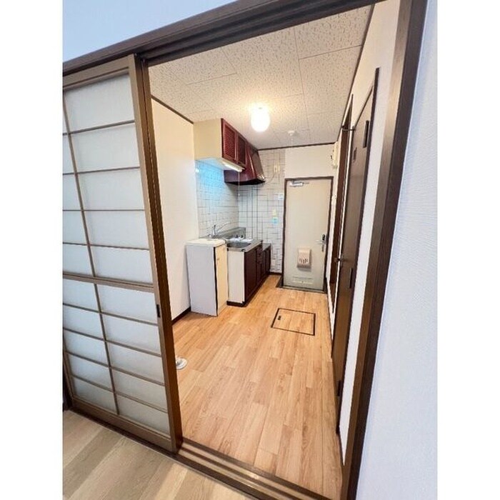 オ－クヒルズⅠの物件内観写真