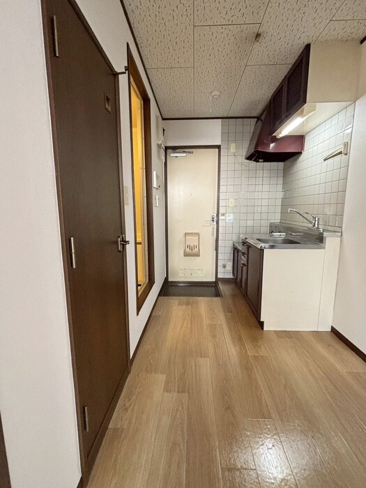 オ－クヒルズⅠの物件内観写真