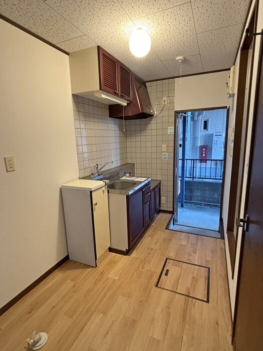 オ－クヒルズⅠの物件内観写真