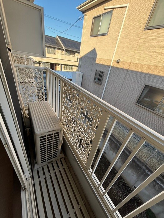 オ－クヒルズⅠの物件内観写真