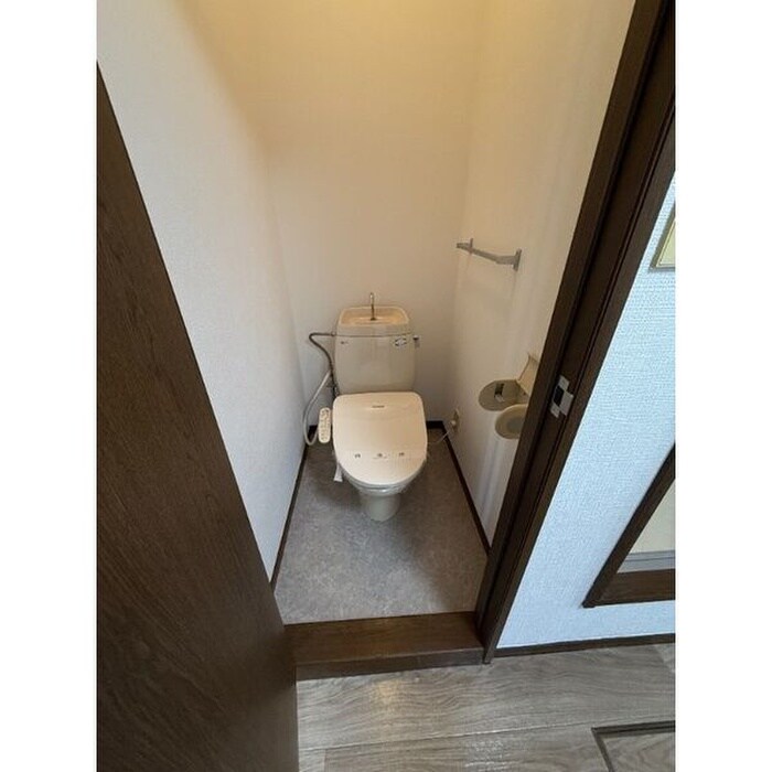 オ－クヒルズⅠの物件内観写真