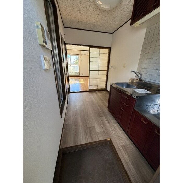 オ－クヒルズⅠの物件内観写真