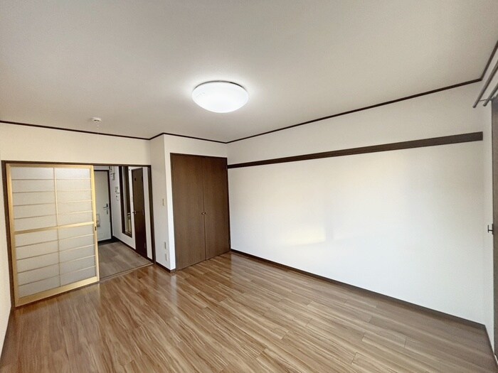 オ－クヒルズⅠの物件内観写真