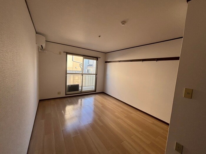 オ－クヒルズⅠの物件内観写真