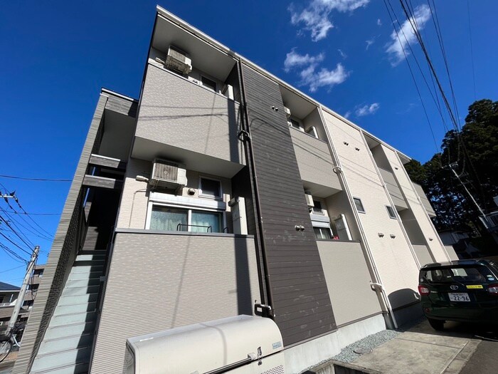 Ｌｅ　Ｃｈｏｃｏｌａｔの物件外観写真