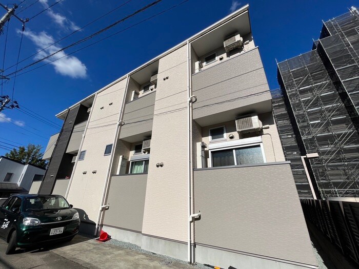 Ｌｅ　Ｃｈｏｃｏｌａｔの物件外観写真