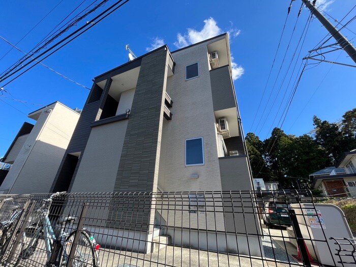 Ｌｅ　Ｃｈｏｃｏｌａｔの物件外観写真