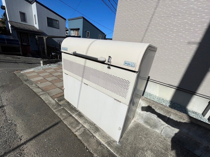 Ｌｅ　Ｃｈｏｃｏｌａｔの物件外観写真