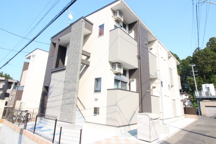 Ｌｅ　Ｃｈｏｃｏｌａｔの物件外観写真