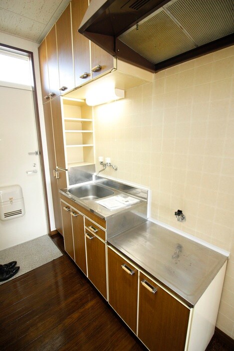 メイプルハイツの物件内観写真