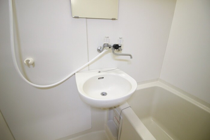 メイプルハイツの物件内観写真