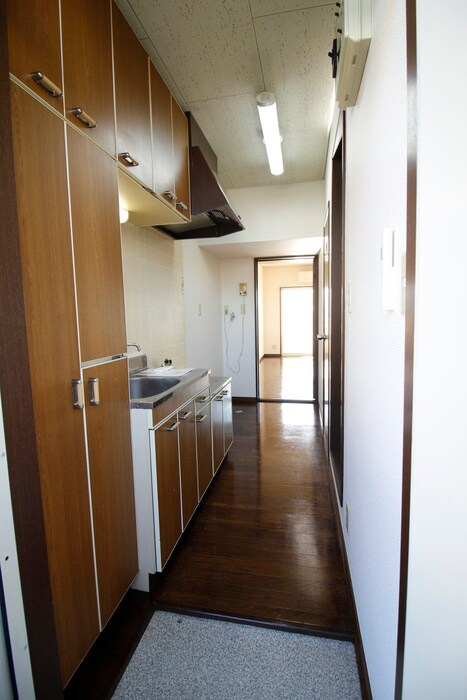 メイプルハイツの物件内観写真