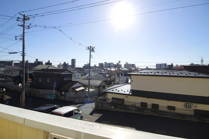 メイプルハイツの物件内観写真