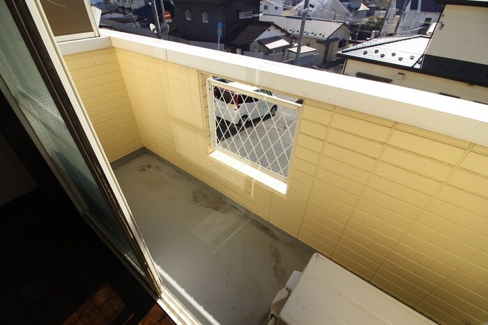 メイプルハイツの物件内観写真