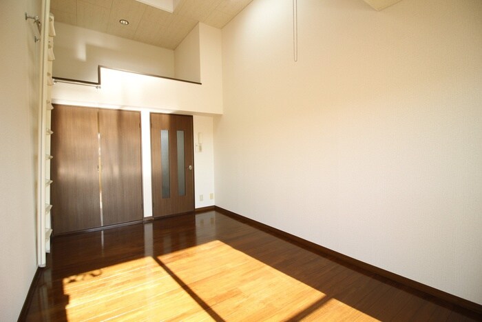 メイプルハイツの物件内観写真