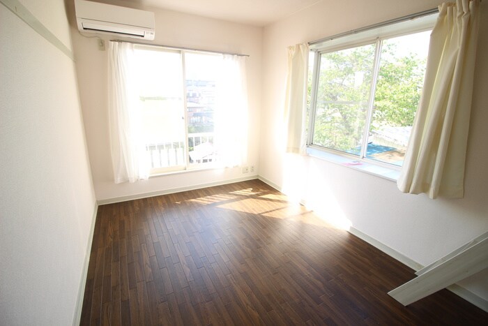 コーポ鷺ヶ森２１の物件内観写真