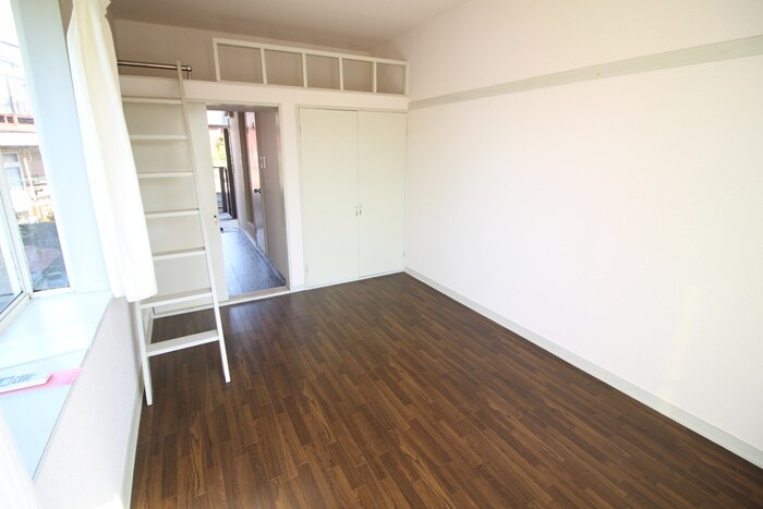 コーポ鷺ヶ森２１の物件内観写真