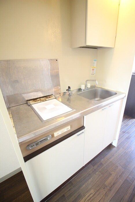 コーポ鷺ヶ森２１の物件内観写真