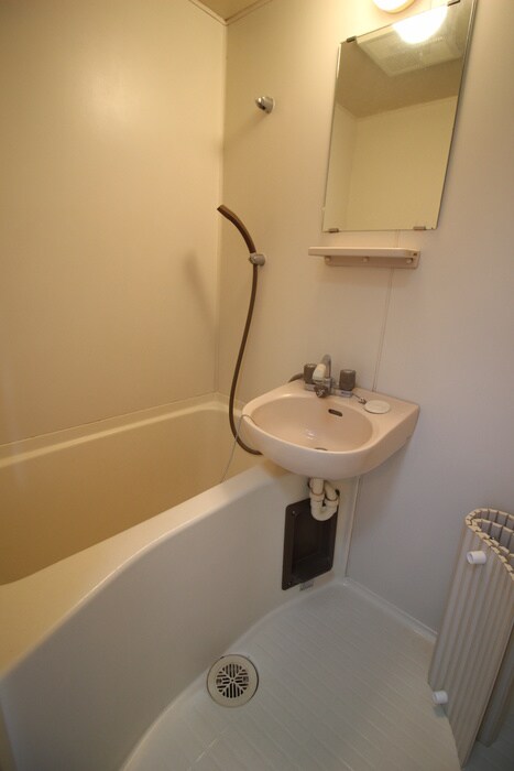 コーポ鷺ヶ森２１の物件内観写真