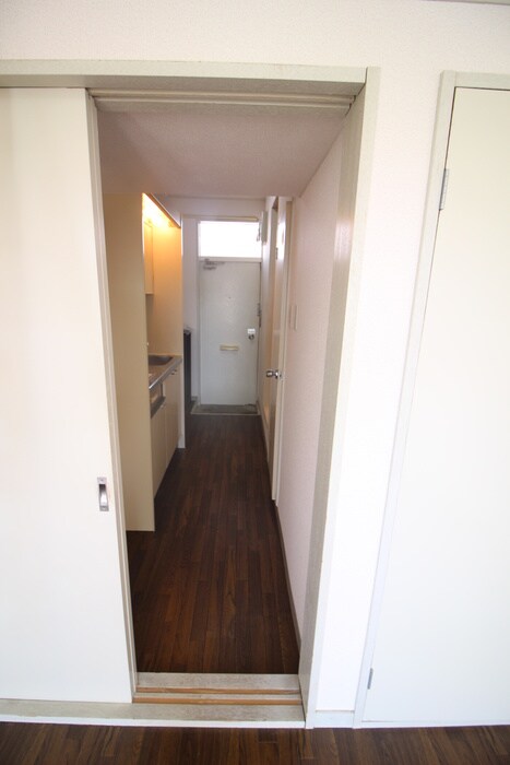 コーポ鷺ヶ森２１の物件内観写真