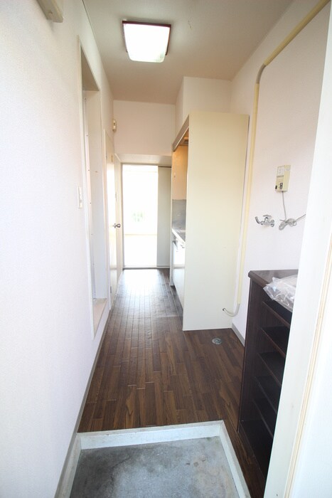 コーポ鷺ヶ森２１の物件内観写真