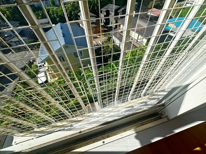 コーポ鷺ヶ森２１の物件内観写真