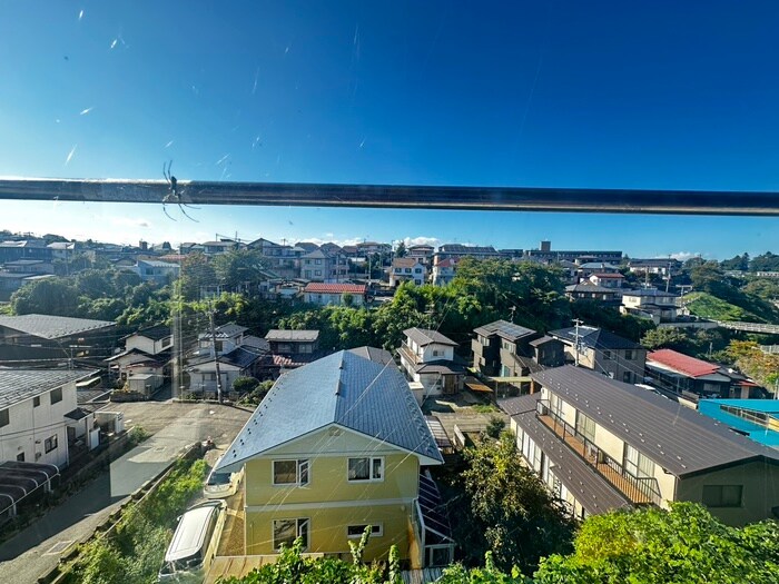 コーポ鷺ヶ森２１の物件内観写真