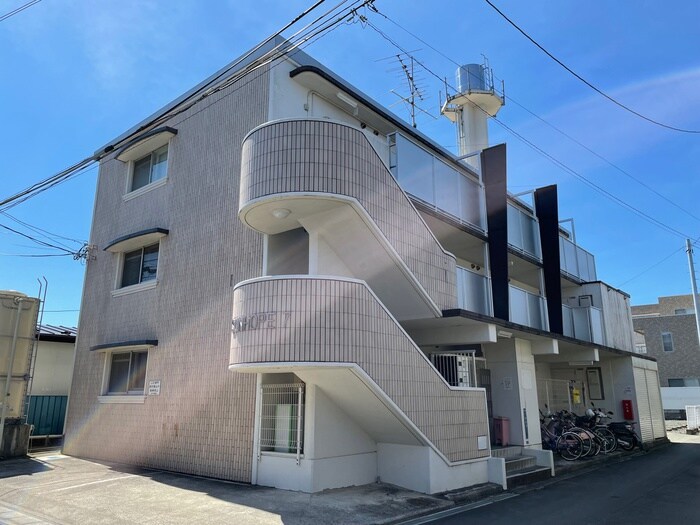 サンホ－プ７の物件外観写真