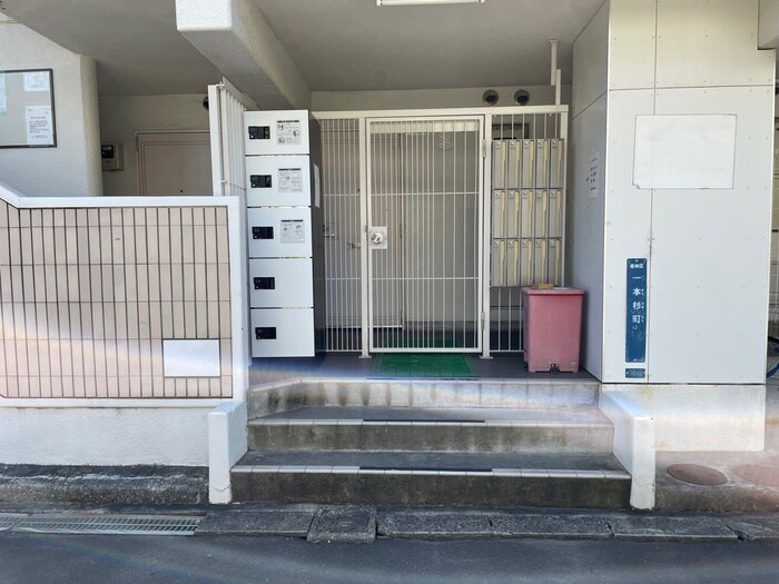 サンホ－プ７の物件外観写真