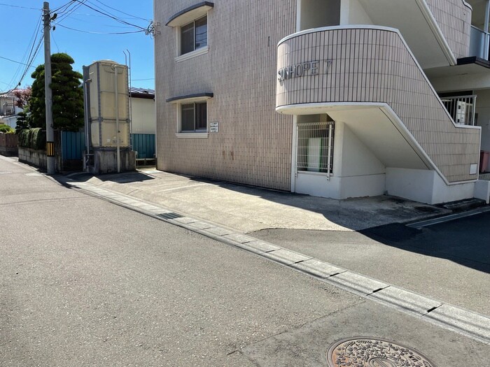 サンホ－プ７の物件外観写真