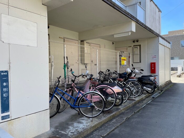 サンホ－プ７の物件外観写真