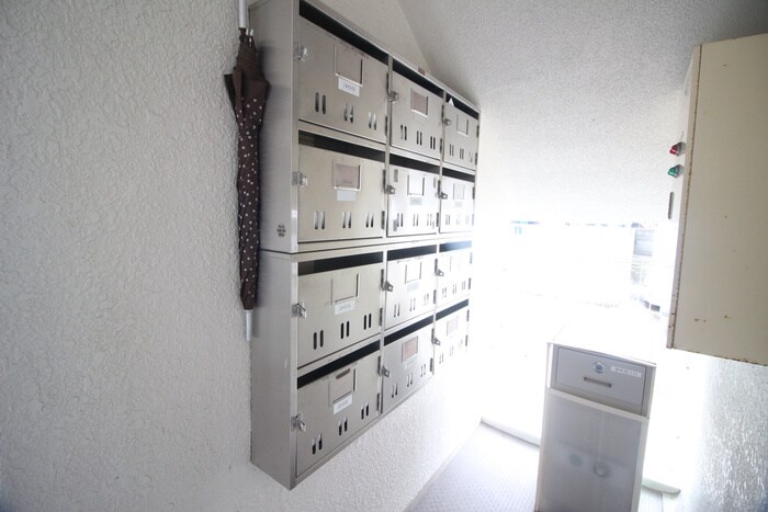 サンホ－プ７の物件外観写真