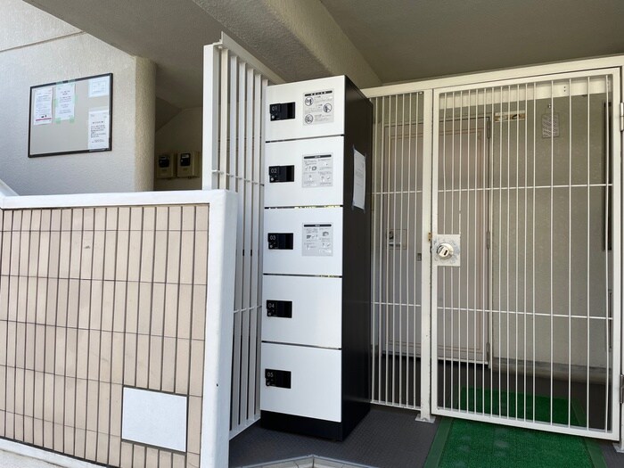 サンホ－プ７の物件外観写真