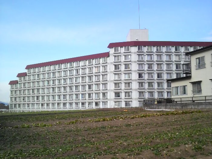 セントヒルズ仙台(A312)の物件外観写真