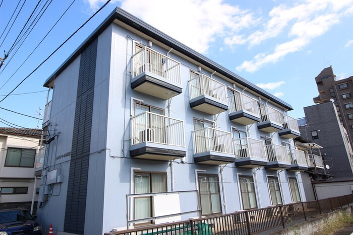 トリバンベ－ル小田原の物件外観写真