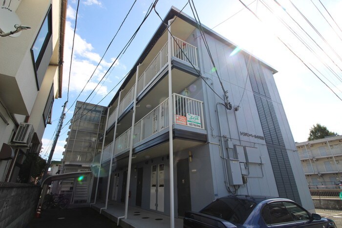 トリバンベ－ル小田原の物件外観写真
