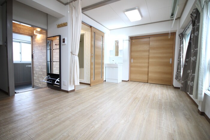 みなもとマンションの物件内観写真