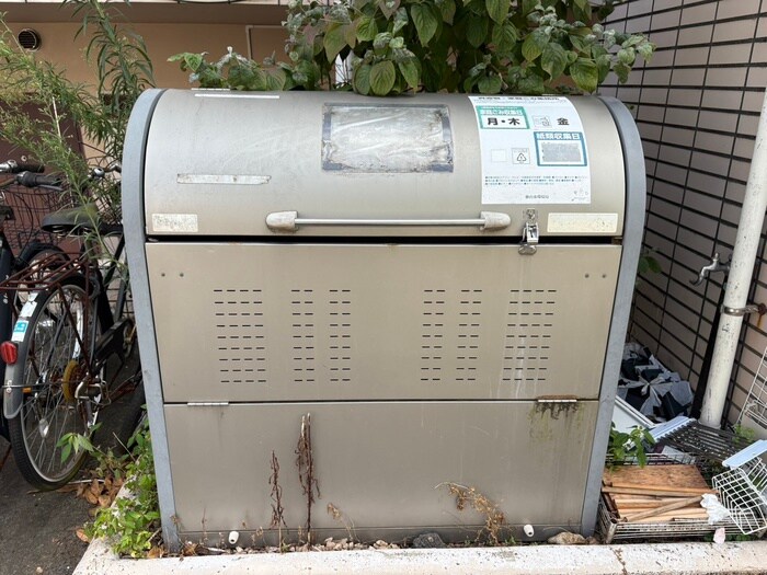 宮町クレストの物件外観写真