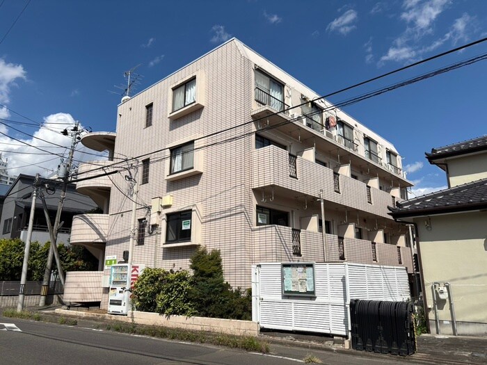 宮町クレストの物件外観写真